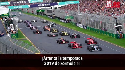Las claves del GP de Australia de F1 2019