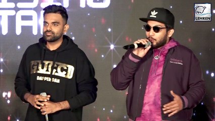 Naezy And DJ Chetas Share Their Life Stories At The Launch Of  Rising Star Season 3