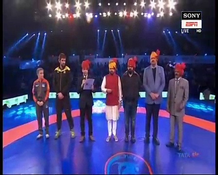 PWL 3 Day 8_ Haryana Hammers have won the toss aganist Punjab Royals; blocks 67kg