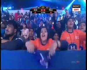 PWL 3 Day 8_ Helen Maroulis VS Pooja Dhanda Pro Wrestling League at season 3