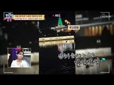 대동강호에서 직접 찍은 영상 입수! 대공개! [모란봉 클럽] 160회 20181028