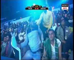 PWL 3 Day 6_ Pooja Dhandha Vs Marwa Amri at Pro Wrestling league season