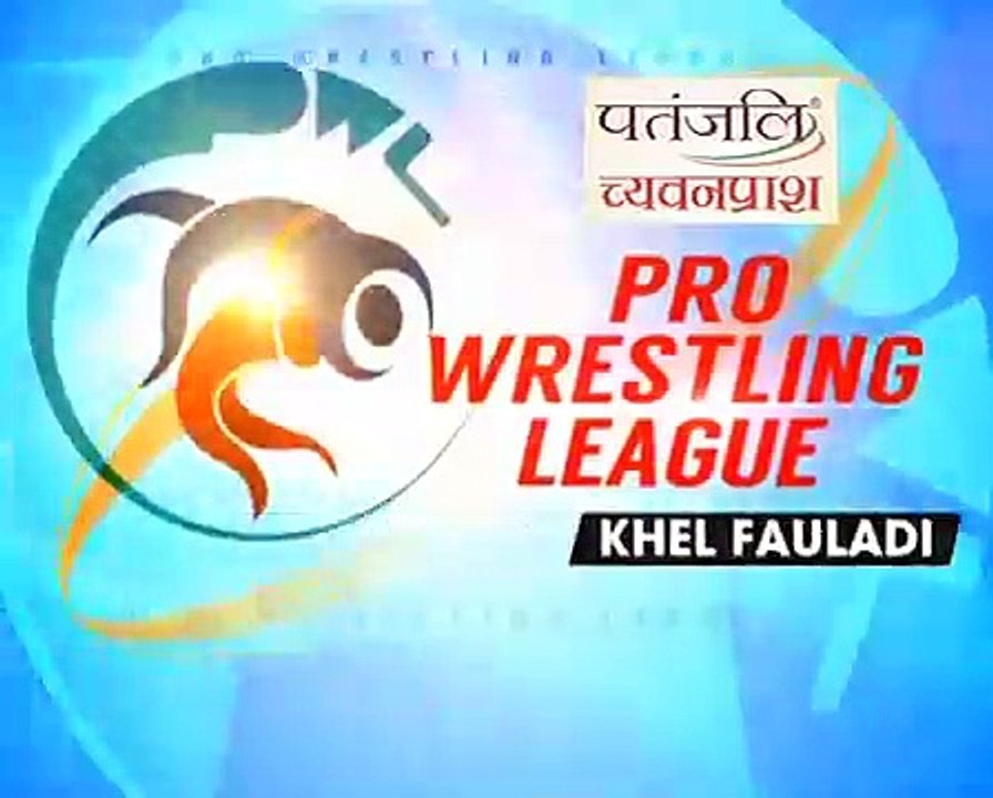 PWL 3 Day 6_ Utkarsh Kale Vs Sharavan at Pro Wrestling league season 3