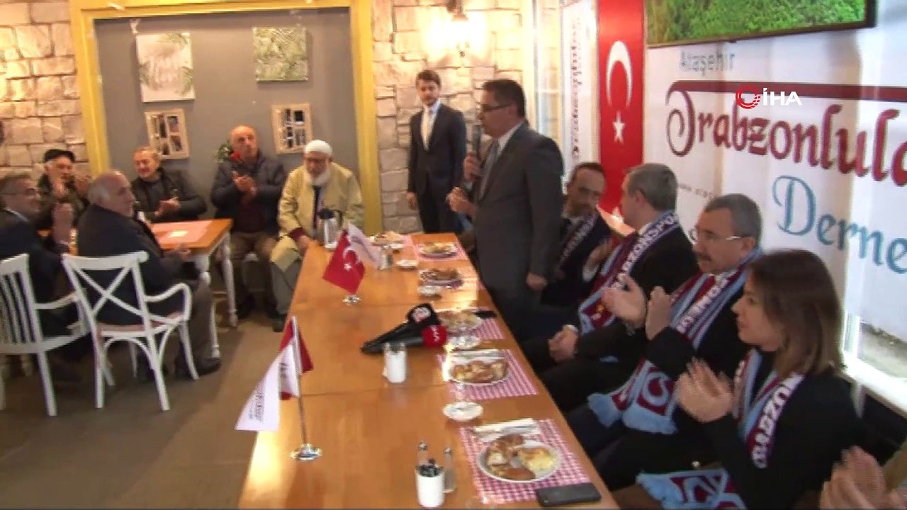 AK Parti İl Başkanı Şenocak: “İsmail Erdem, Ataşehir’de birçok vizyon proje ortaya koyacak”