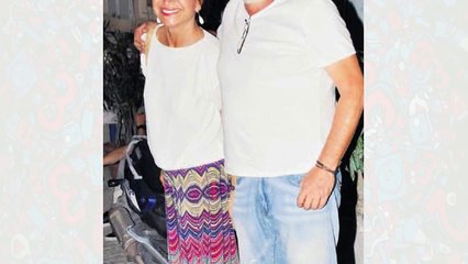 Demet Akbağ'ın büyük aşkı, Ali Çika'nın biricik babası Zafer Çika...