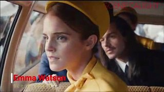 Emma Watson Colonia 2015 scene caught