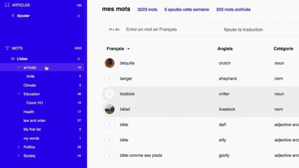 Start me up - Traduire en un clic !