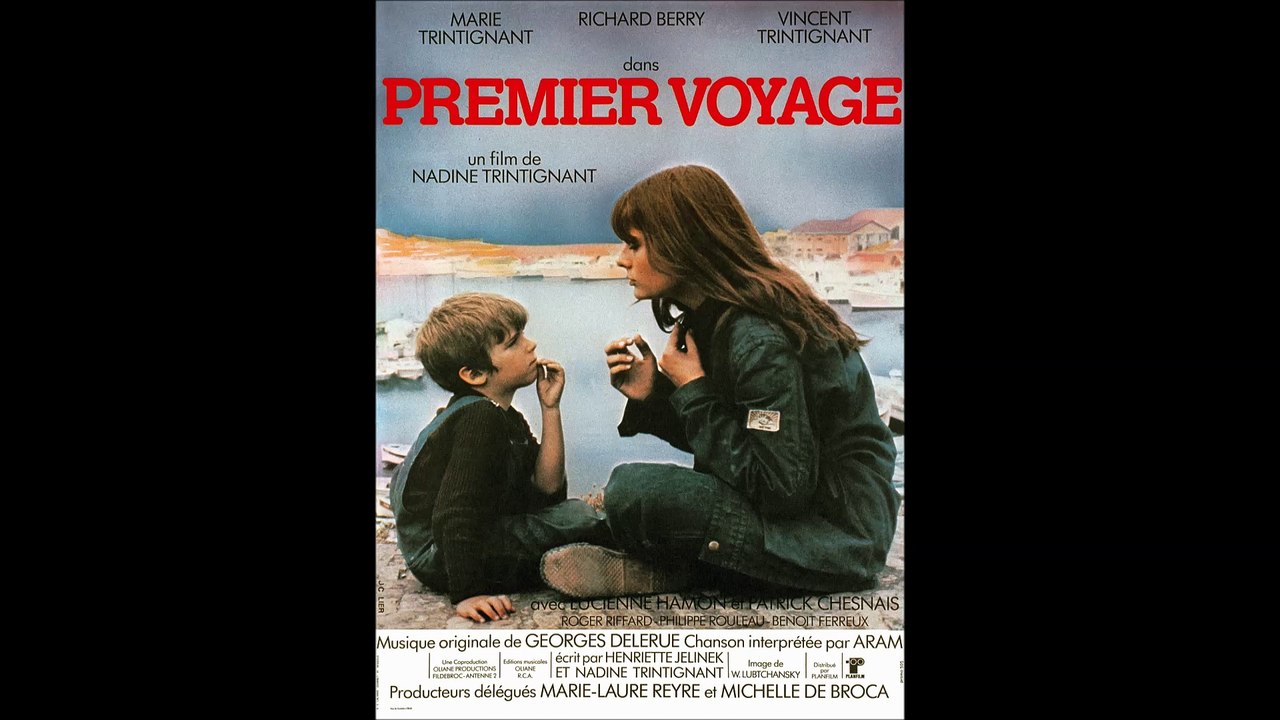 Premier Voyage OST - Theme 16 Georges Delerue
