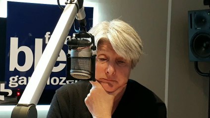 Sibylle Jannekeyn, porte parole régionale d'EELV