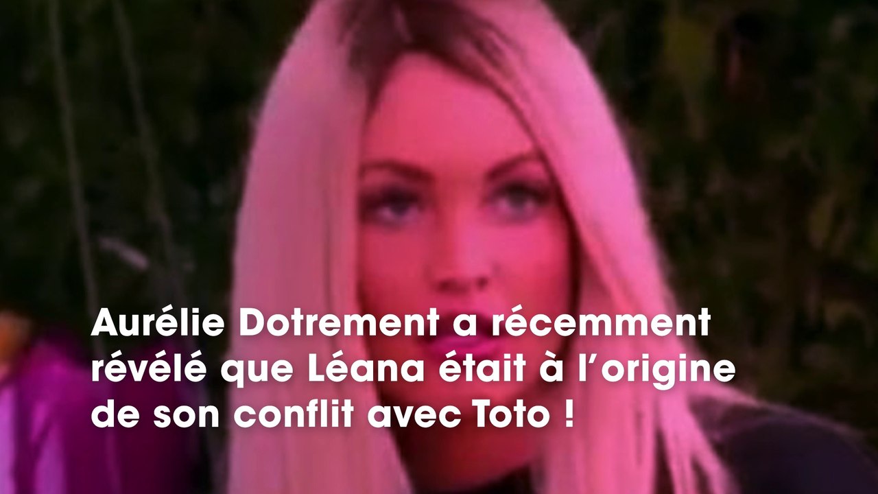 Thomas (Les Anges 11) : en guerre avec Aurélie Dotremont ? Il la tacle violemment !