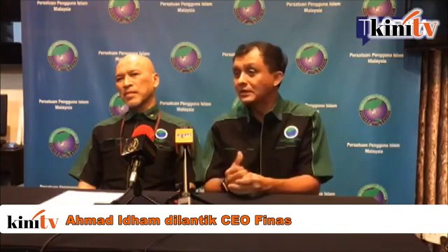 Ahmad Idham CEO baru Finas