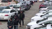 Zonguldak Polisten Uyuşturucu Satıcısına Suçüstü