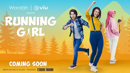 Running Girl - Trailer | Viu Original | Starring Amanda Rawless, Endy Arfian Putra