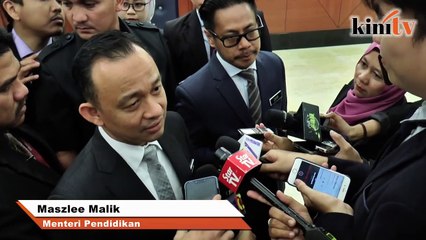 Keputusan SPM 2018 tunjuk peningkatan - Maszlee