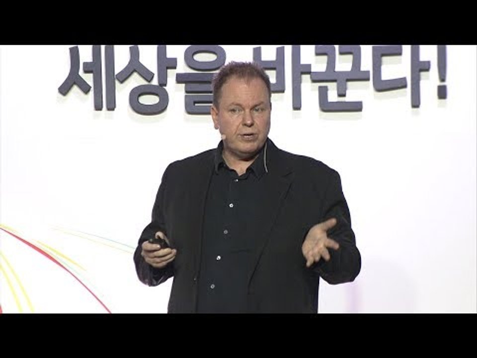 [GLOBAL LEADERS FORUM 2018] Session4 (세션4) - 이알 오스터 (Eyal Oster)