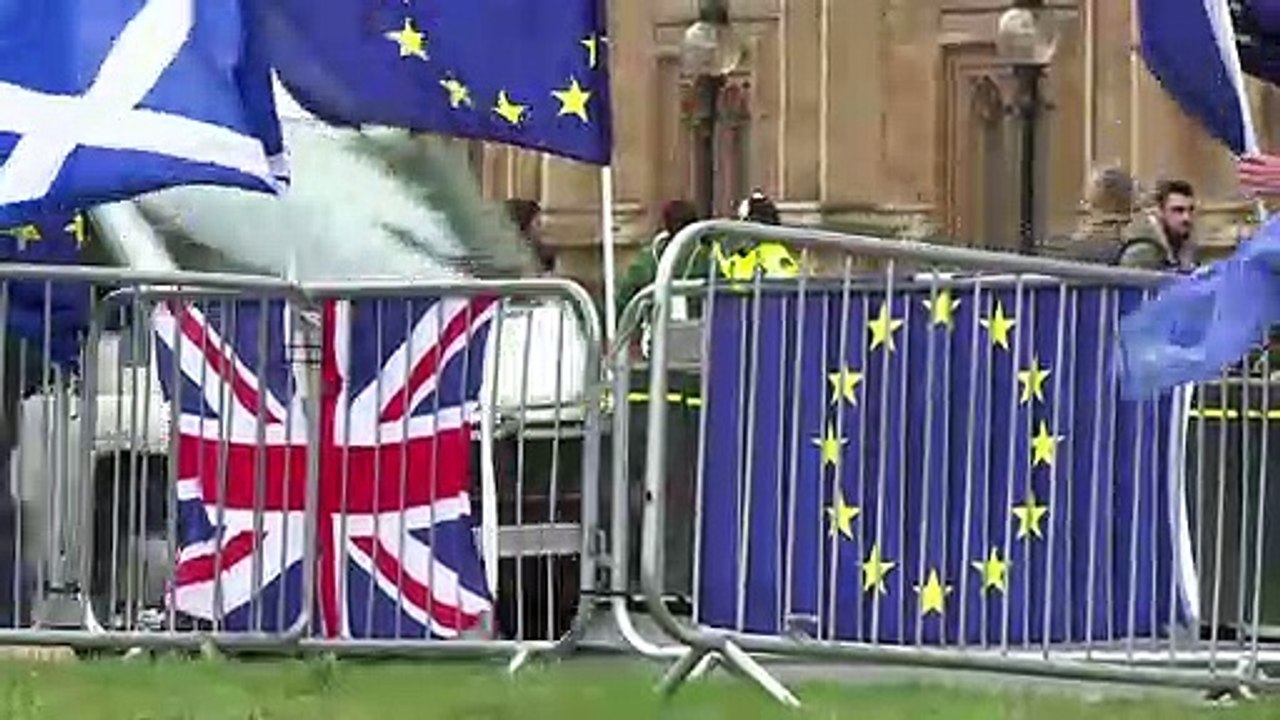 Kein Ende des Brexit-Chaos in Sicht