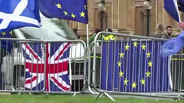 Kein Ende des Brexit-Chaos in Sicht