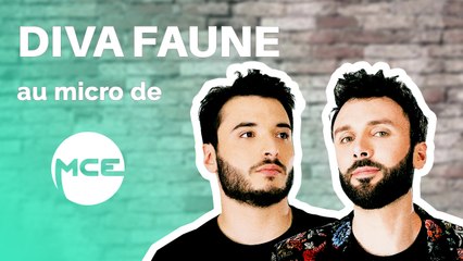 Interview Musique : Diva Faune et leur premier album "Dancing with Moonshine"