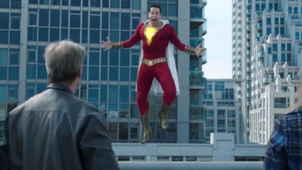 SHAZAM : The Batman & Superman teaser - DC
