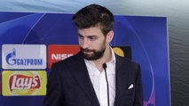 Ligue des Champions : 8es - Piqué : 