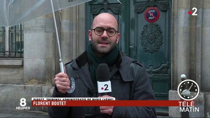 Réchauffement climatique : des associations attaquent l'État en justice