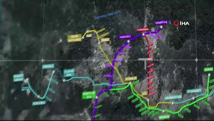 Demirtaş, büyükşehir projeleriyle değer kazanacak