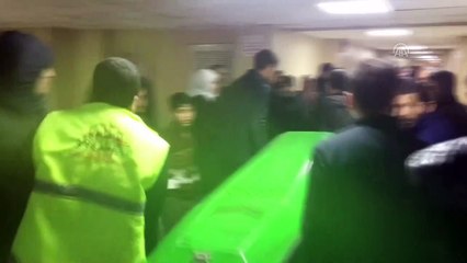 Arkadaşını kurtarmak isterken canından oldu - ŞANLIURFA
