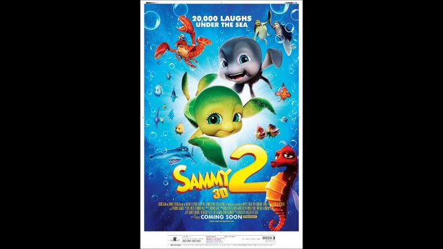 SAMMY 2 OST - Sammy's Adventures RAMIN DJAWADI