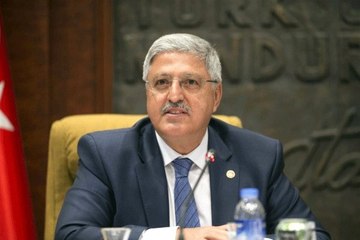 Erdoğan "Anketlere Güvenmiyoruz" Dese de Yardımcısı "Anketlere Göre İstanbul ve Ankara'da Sıkıntımız Yok" Dedi