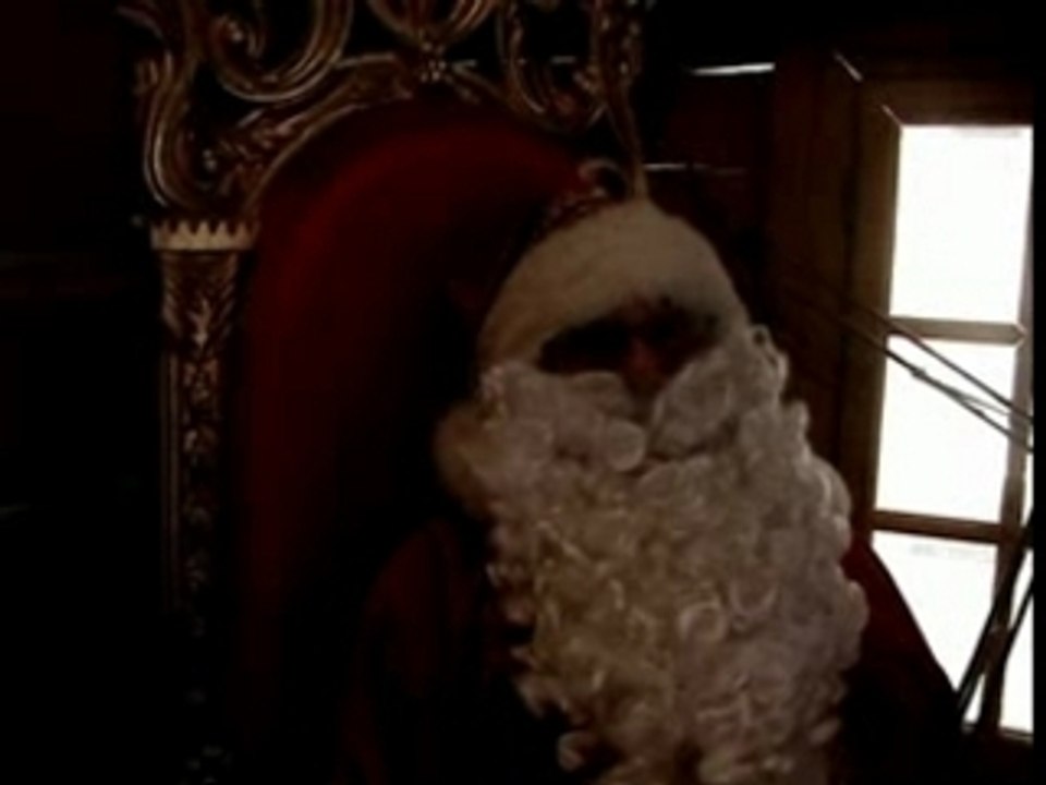 La face cachée du pere noel