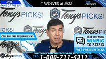 Minnesota Timberwolves vs Utah Jazz 3/14/2019 Picks Predictions Previews