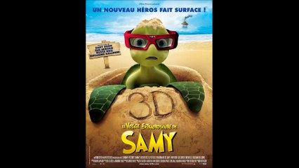 SAMY'S ADVENTURES OST - Where is my Girls RAMIN DJAWADI