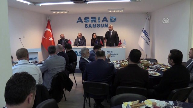 Karaaslan: 'Bilgisayar başında yeni kodlar üreterek mücadele veriyoruz' - SAMSUN