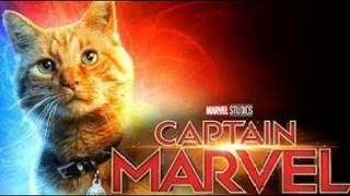 CAPTAIN MARVEL (FIRST LOOK - Post Credit Scene Footage LEAKED) 2019 Superhero Movie HD