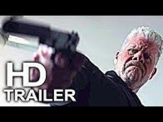 HITMAN REDEMPTION (FIRST LOOK - Trailer #1 NEW) 2019 Ron Perlman Action Movie HD