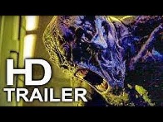 DOOM ANNIHILATION (FIRST LOOK - Trailer #1 NEW) 2019 Action Horror Movie HD