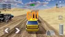 4x4 Offroad Champions - Extreme SUV  Race Driver - Android Gameplay FHD #2