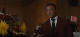 CREED II Rocky's eulogy RIP spider rico - Sylvester Stallone deleted scene
