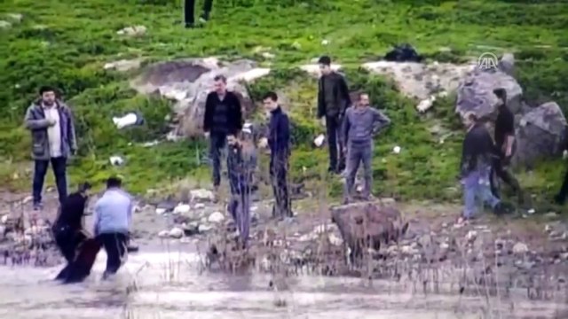 İntihar girişiminde bulunan kadını kurtaran polis o anları anlattı - ŞIRNAK