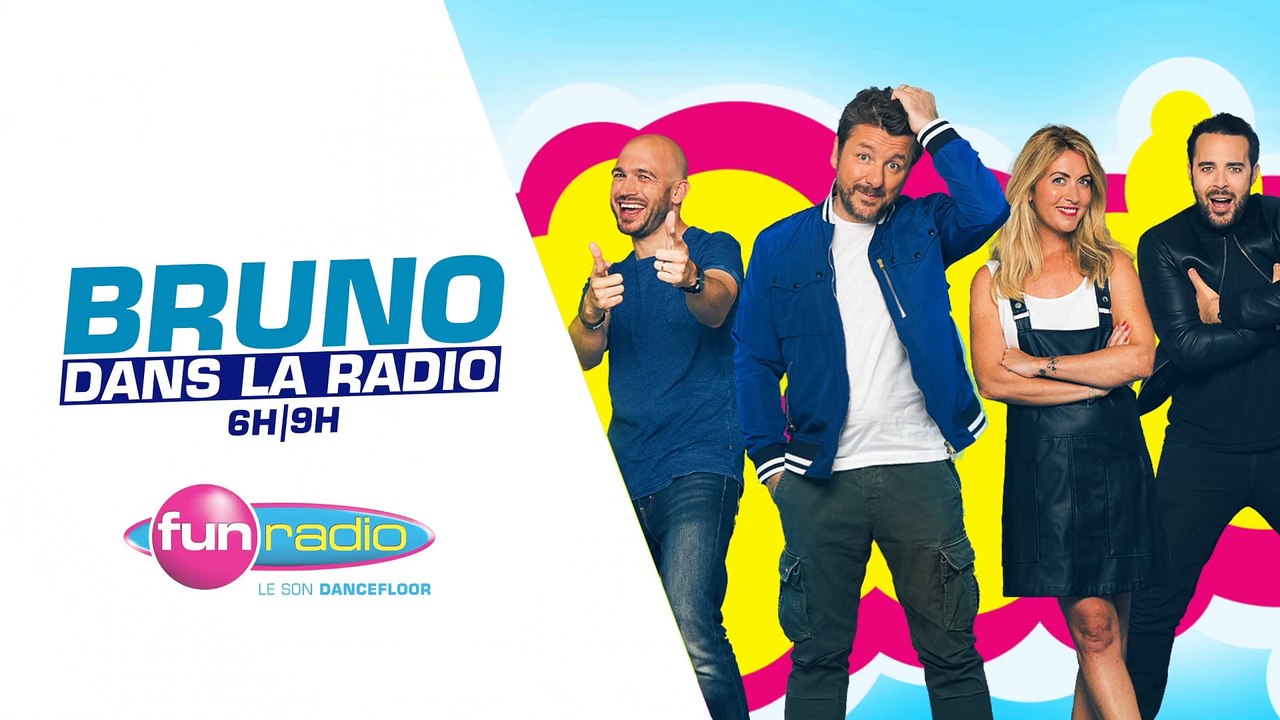 Les cours de ski de Christina et d'Elliot - (14/03/2019) Bruno dans la Radio