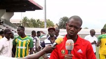 Football : Les réactions après match rfc aboisso vs ivoire academie