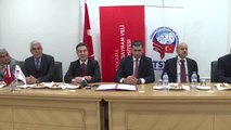 Tsyd Ankara Şubesi ile Hbv Üniversitesi Arasında İş Birliği