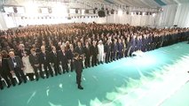 Cumhurbaşkanı Erdoğan, Bilkent Şehir Hastanesi Açılış Töreni'ne katıldı - ANKARA