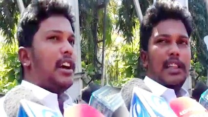 பொள்ளாச்சி கொடூரம்.. பார் நாகராஜ் பரபரப்பு பேட்டி- வீடியோ