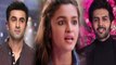 Ranbir Kapoor makes Kartik Aaryan jealous because of this reason; Check Out | FilmiBeat