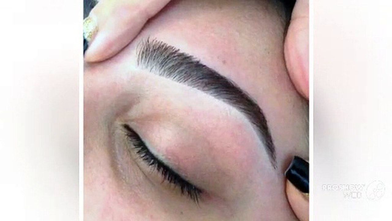 Facts to know about eyebrow tattooing