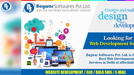 Web Development Company in Delhi