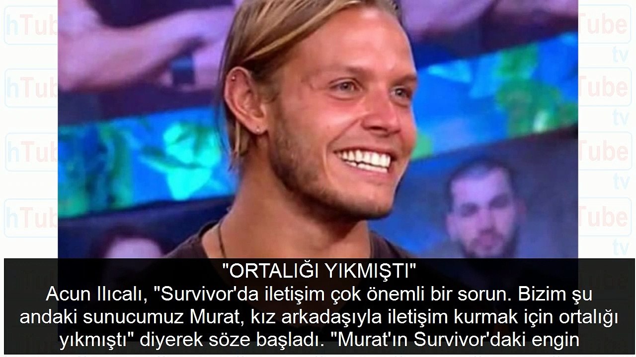 TV8'in sahibi Acun Ilıcalı herkesi şaşırttı