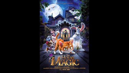 THE HOUSE OF MAGIC OST - You Little Rascal RAMIN DJAWADI