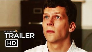 THE ART OF SELF DEFENSE Official Trailer (2019) Jesse Eisenberg, Comedy Movie HD